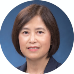 Ms. Clarice YU Po Mei, JP