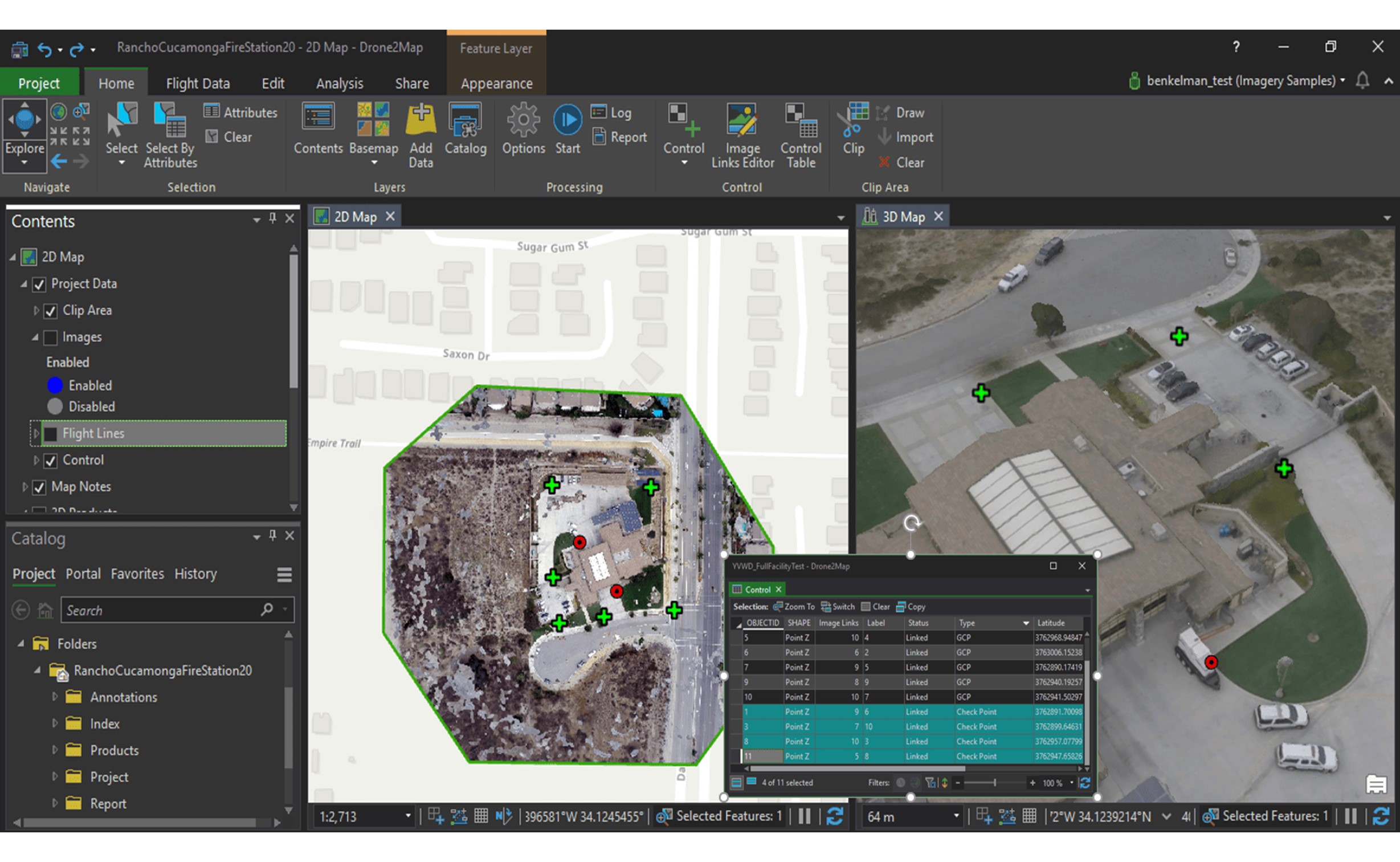 Drone2Map for ArcGIS (Standard)