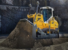 Liebherr Holistic Hydrostatic Drive Crawler Dozer and Loader Models: PR716, PR736, PR756, PR776, LR626 and LR636