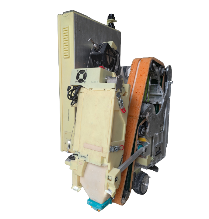 Fabrica AI 自动灌浆机械人