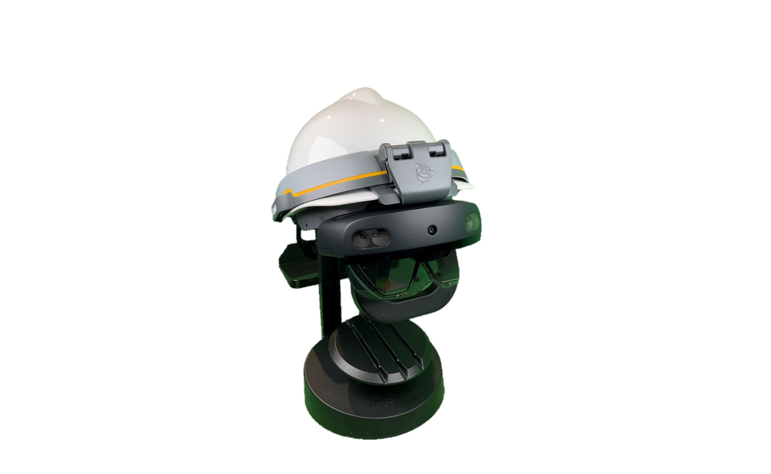 Mixed Reality Helmet for Design and Construction in Project